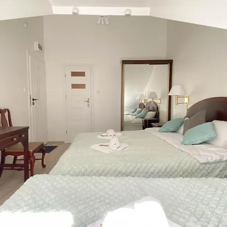 招待所 K2 卡尔帕奇