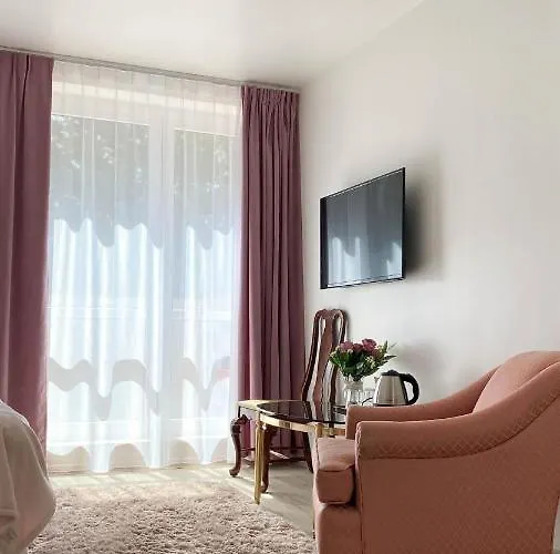 Гостевой дом K2 Карпач