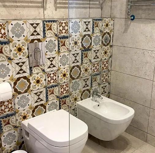 Гостевой дом K2 Карпач