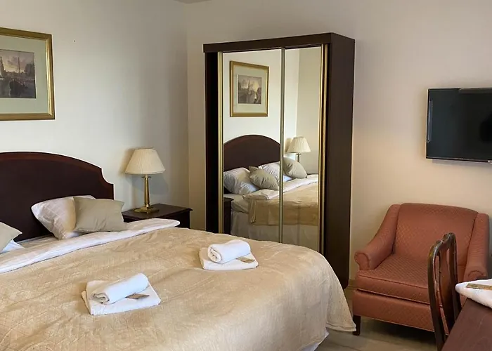 Πανσιόν K2 Karpacz