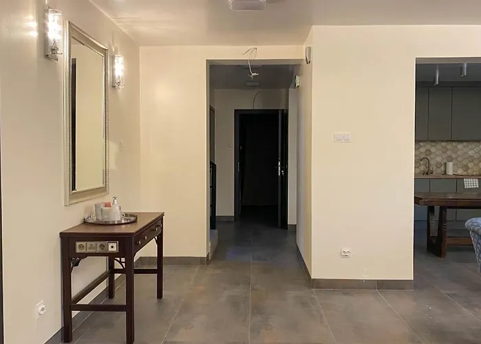 K2 Гостевой дом Карпач