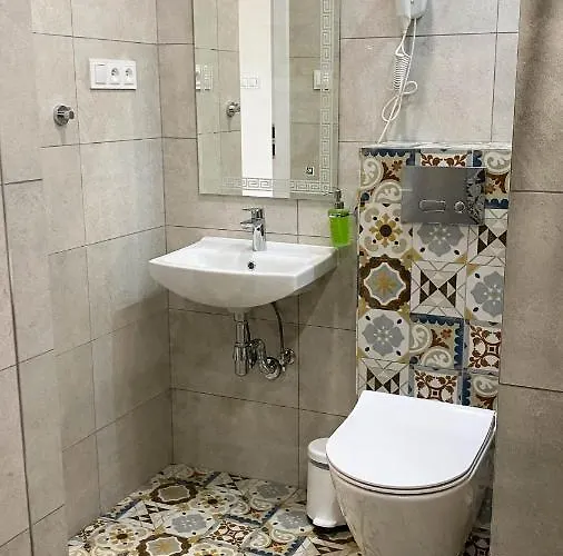 Гостевой дом K2 Карпач