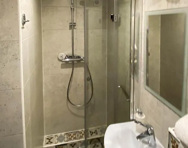 K2 Гостевой дом Карпач